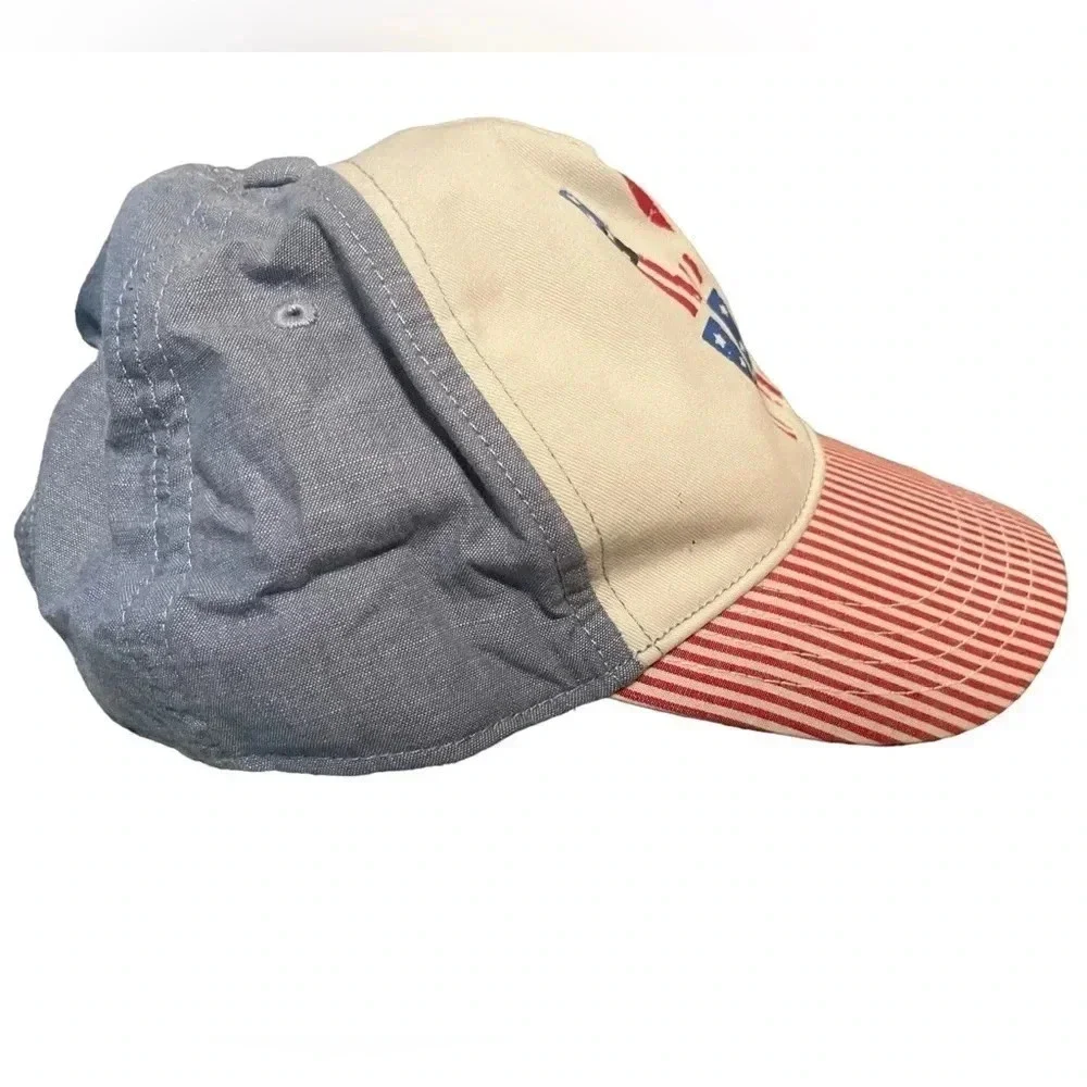 Gymboree Girl’s LOVE Velcro Hat